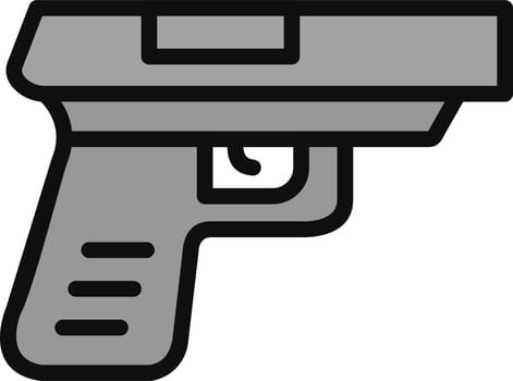 Gun Vector Icon