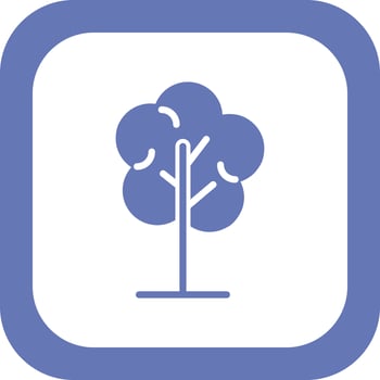 Tree Vector Icon
