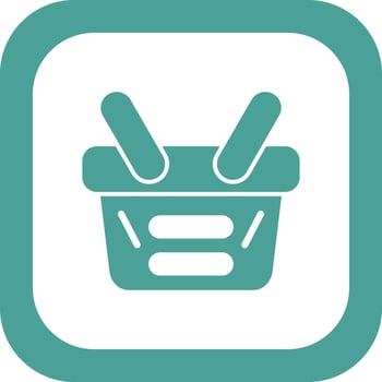 Basket Vector Icon