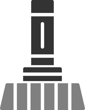 Broom Vector Icon