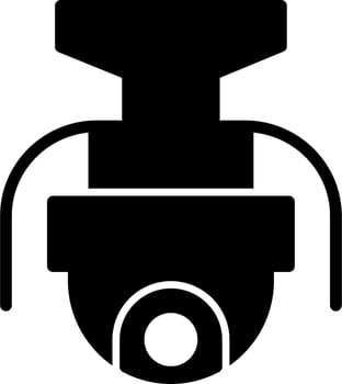 Security Cameras Vector Icon