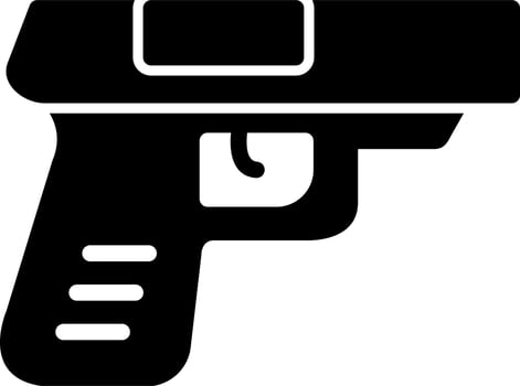 Gun Vector Icon