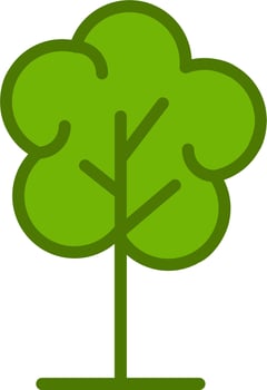 Tree Vector Icon