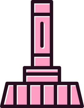 Broom Vector Icon
