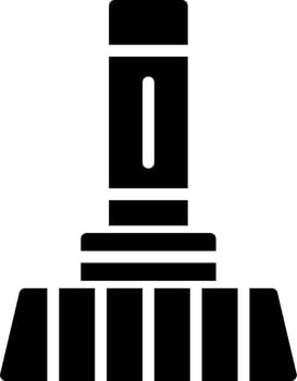 Broom Vector Icon