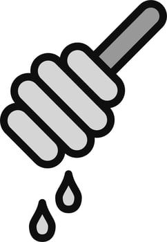 Honey Vector Icon