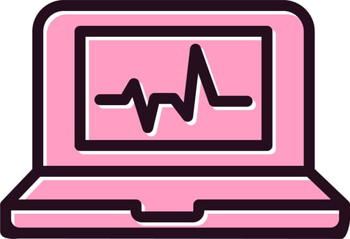Laptop Vector Icon