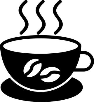 Coffee Vector Icon