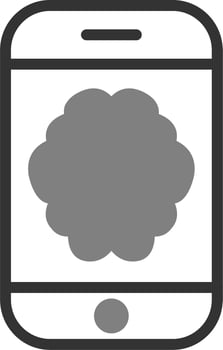 Online Therapy Vector Icon