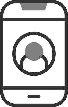 Online Consultation Vector Icon