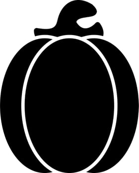 Pumpkin Vector Icon