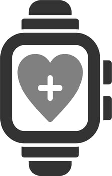 Smart Watch Vector Icon