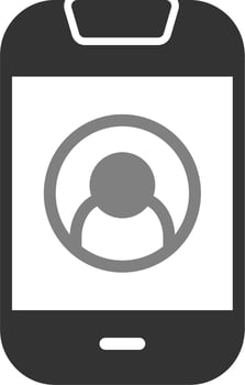 Online Consultation Vector Icon