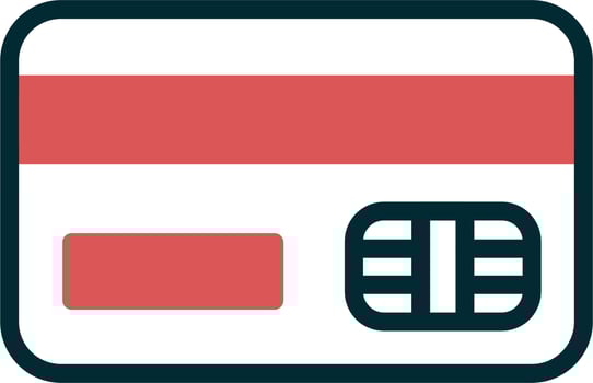 Credit Card Vector Icon