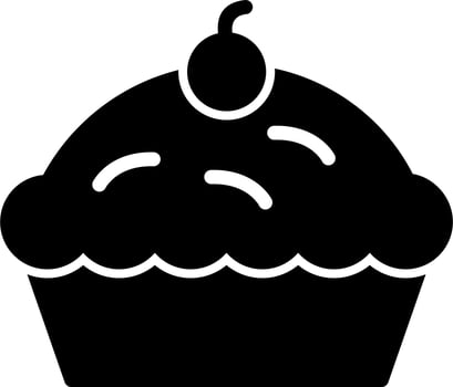 Pie Vector Icon