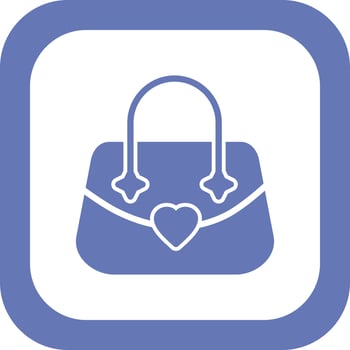 Purse Vector Icon