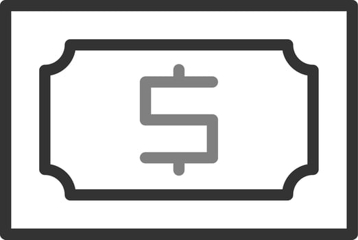 Money Vector Icon