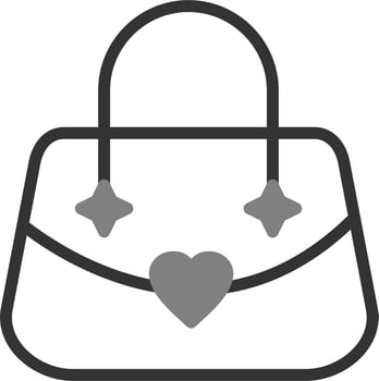 Purse Vector Icon
