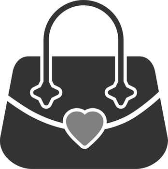 Purse Vector Icon