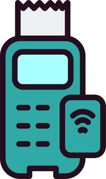 EDC Vector Icon