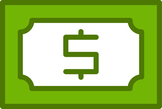 Money Vector Icon