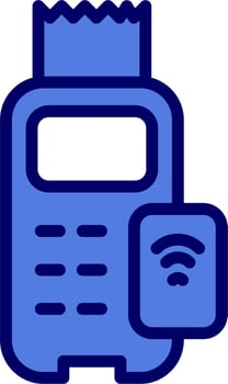 EDC Vector Icon
