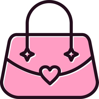 Purse Vector Icon