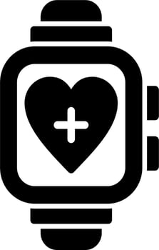 Smart Watch Vector Icon
