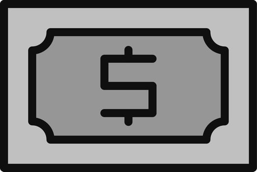 Money Vector Icon