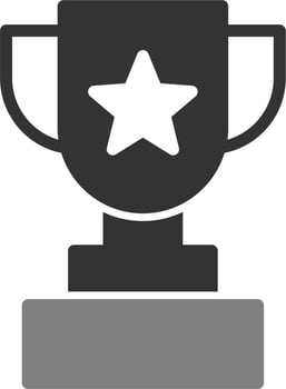 Trophy Vector Icon