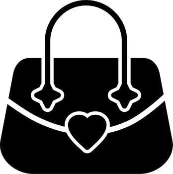 Purse Vector Icon