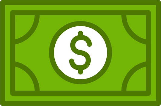 Money Vector Icon