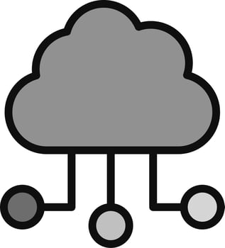 Cloud Vector Icon
