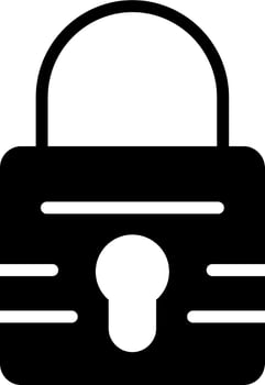 Padlock Vector Icon