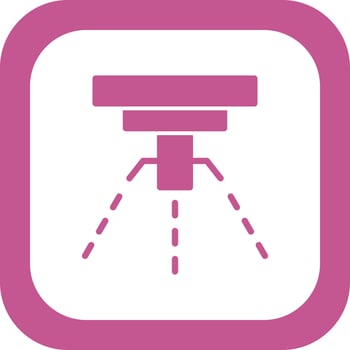 Sprinkle Vector Icon