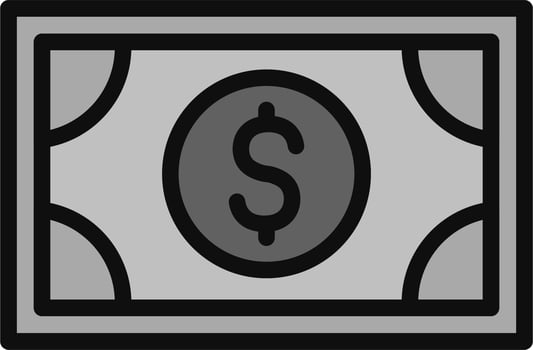 Money Vector Icon