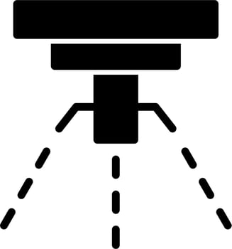 Sprinkle Vector Icon