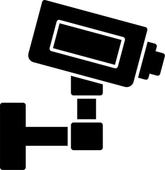 Cctv Vector Icon
