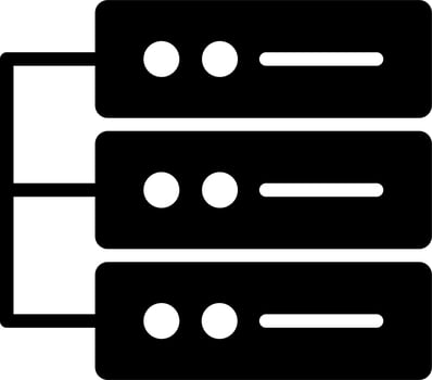 Database Vector Icon