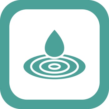 Water Vector Icon