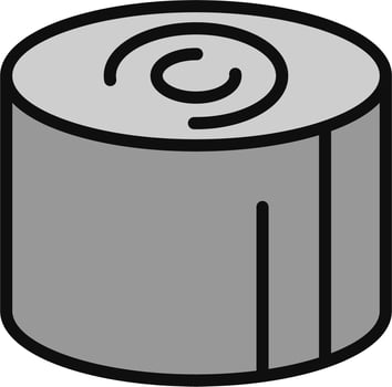 Wood Vector Icon