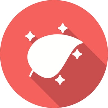 Leaf Vector Icon
