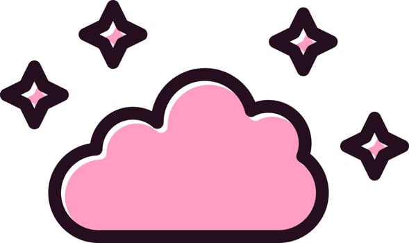 Cloud Vector Icon