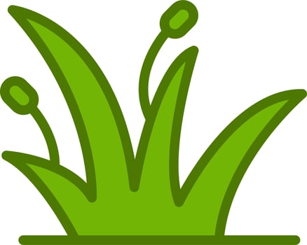 Grass Vector Icon