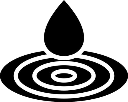 Water Vector Icon