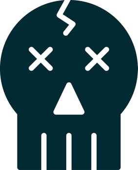 Skull Vector Icon
