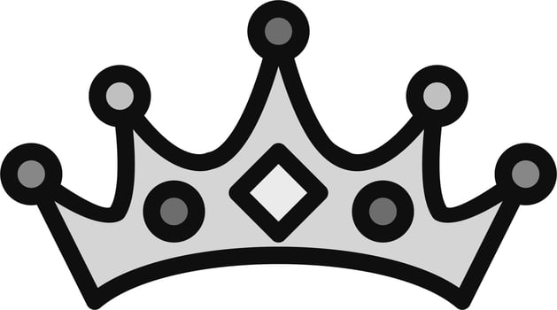 Crown Vector Icon
