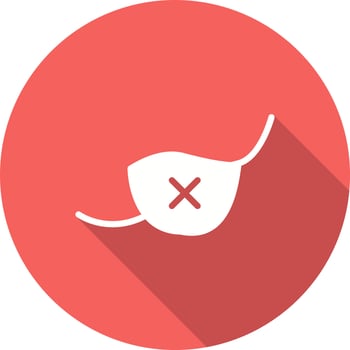 Eye Patch Vector Icon