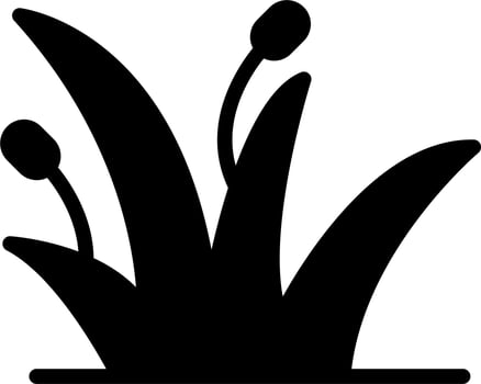 Grass Vector Icon