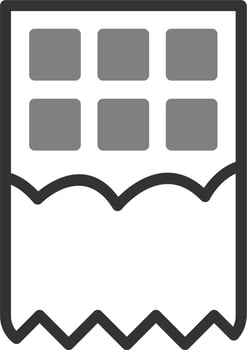 Chocolate Vector Icon